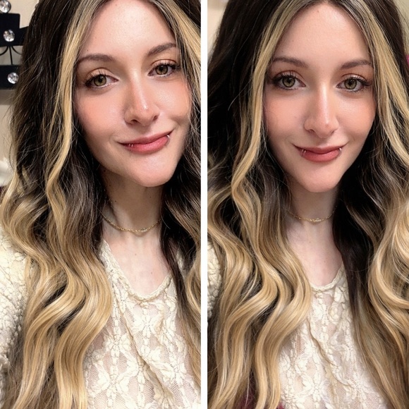 Lox Wigs Austin Ombré - Picture 3 of 3